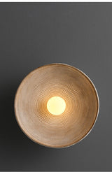 LIVGLO SpinGlow Wandlamp