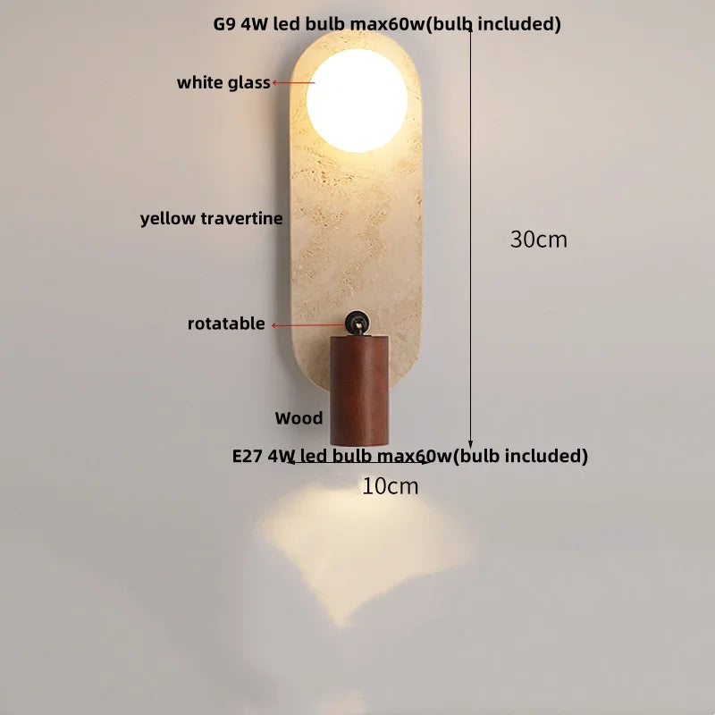 AuroraCave 2025 IWHD Wandlamp - wandlamp - in de kamer