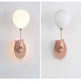 BearGlow Kinder Wandlamp