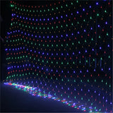 LED Kerstverlichting Netvormig