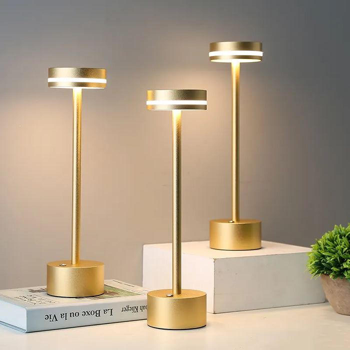 Cosmic Elegance Lamp - tafellampen - afmetingen