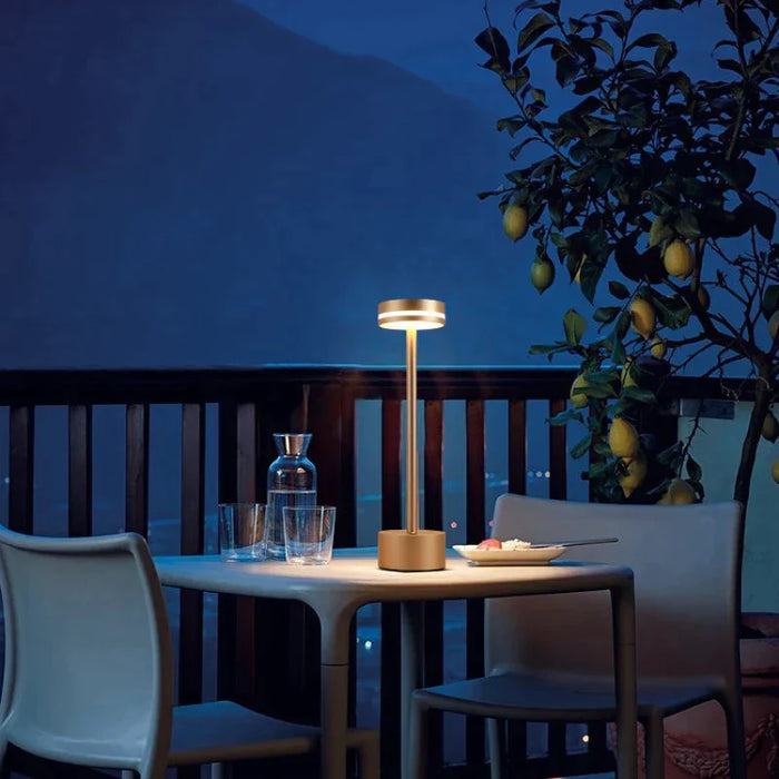 Cosmic Elegance Lamp - tafellampen - detail