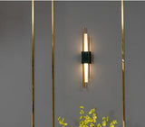 Modern Luxe Marmeren LED Wandlamp