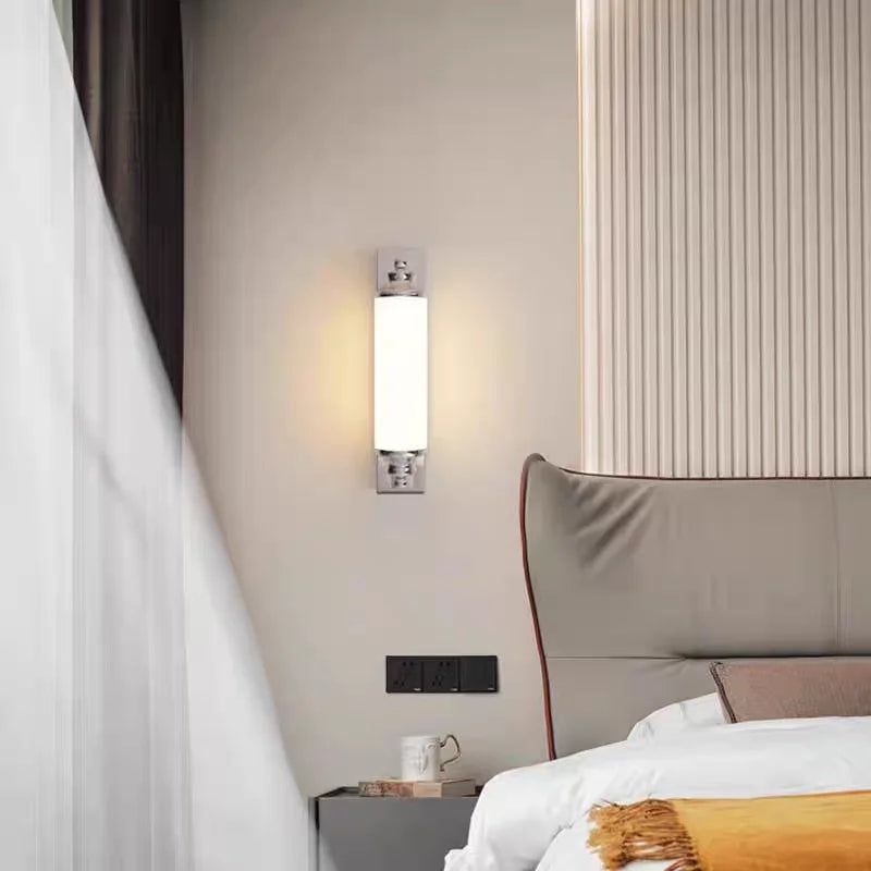 BauhausLinea Moderne Wandlamp - wandlamp - sfeerbeeld