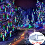 LumiRegen 50cm LED Vallende Sterren Regen-kerstverlichting