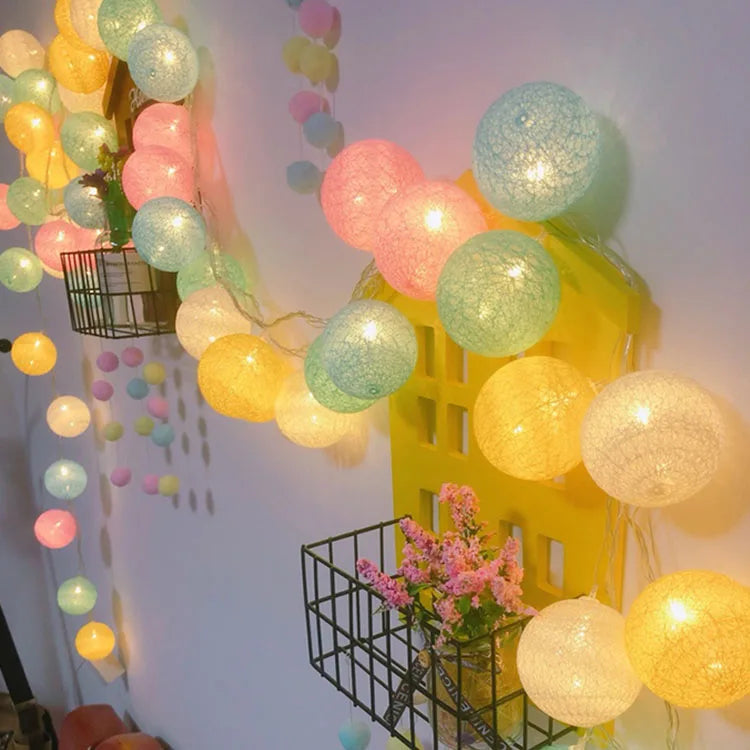 LumiCotton LED Sfeerlamp