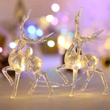 LumiDeer 1.5M LED Rendier Kerstverlichting