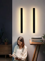 NordicGlow Moderne LED Wandlamp