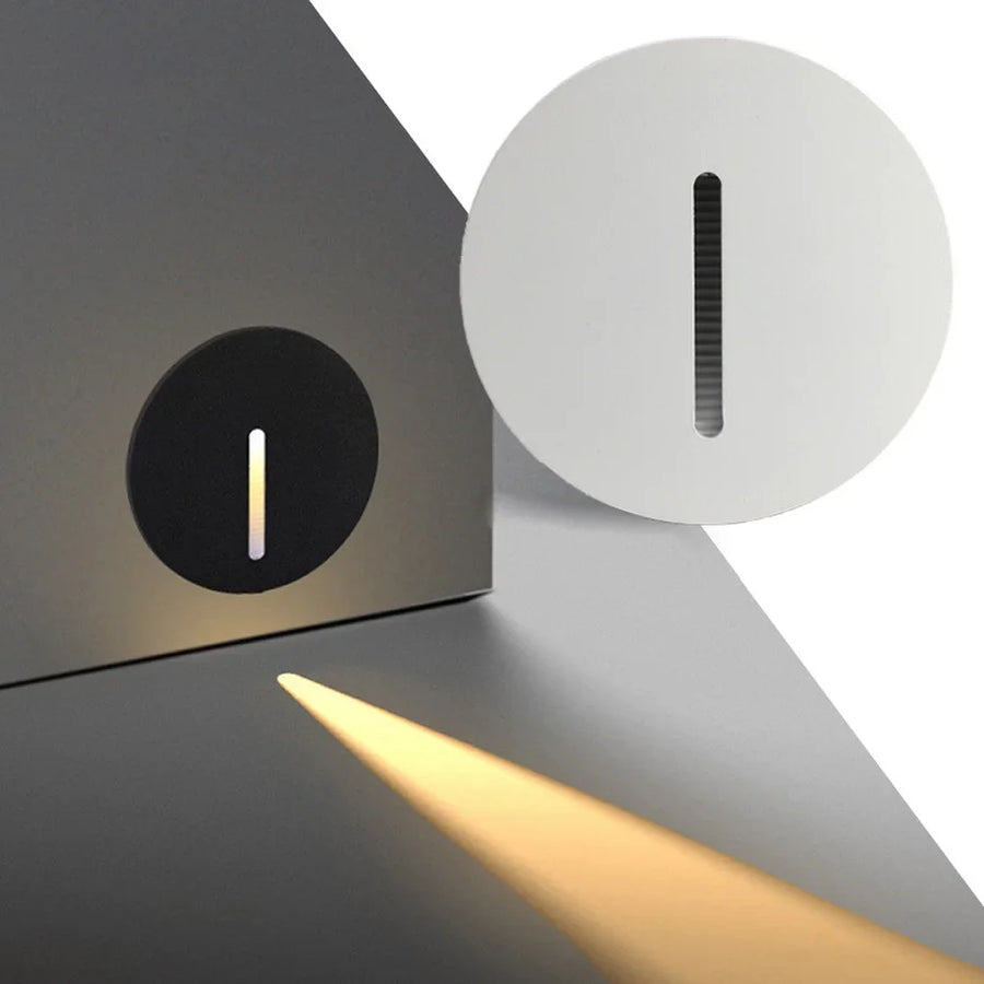 LumiStep Sensor Wandlamp