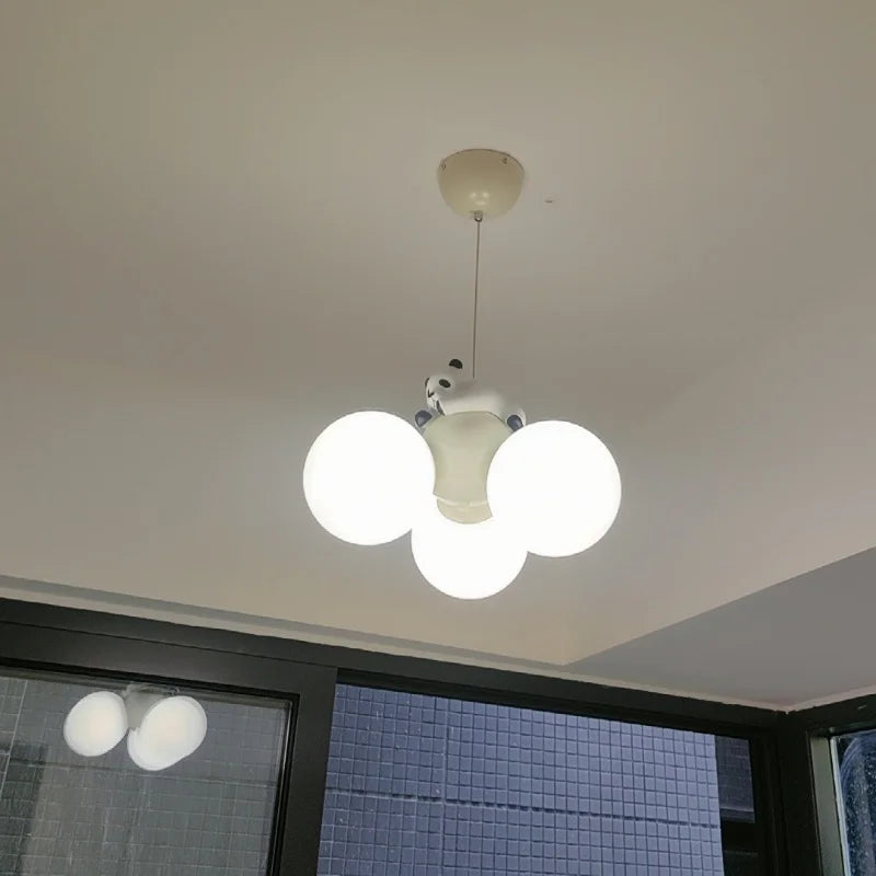 BallooBear Kinderkamer Plafondlamp - hanglampen - detail