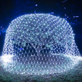 LumiGrid Net LED String Lights