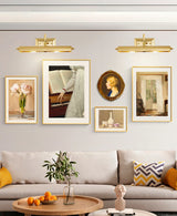 ReflektiLux Retro LED Spiegelwandlamp