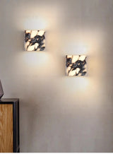 LUMARIS MarbleGlow LED Wandlamp