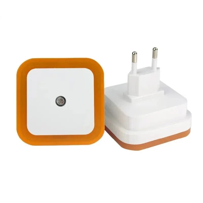 GlowGuard Draadloze Sensor Nachtlamp