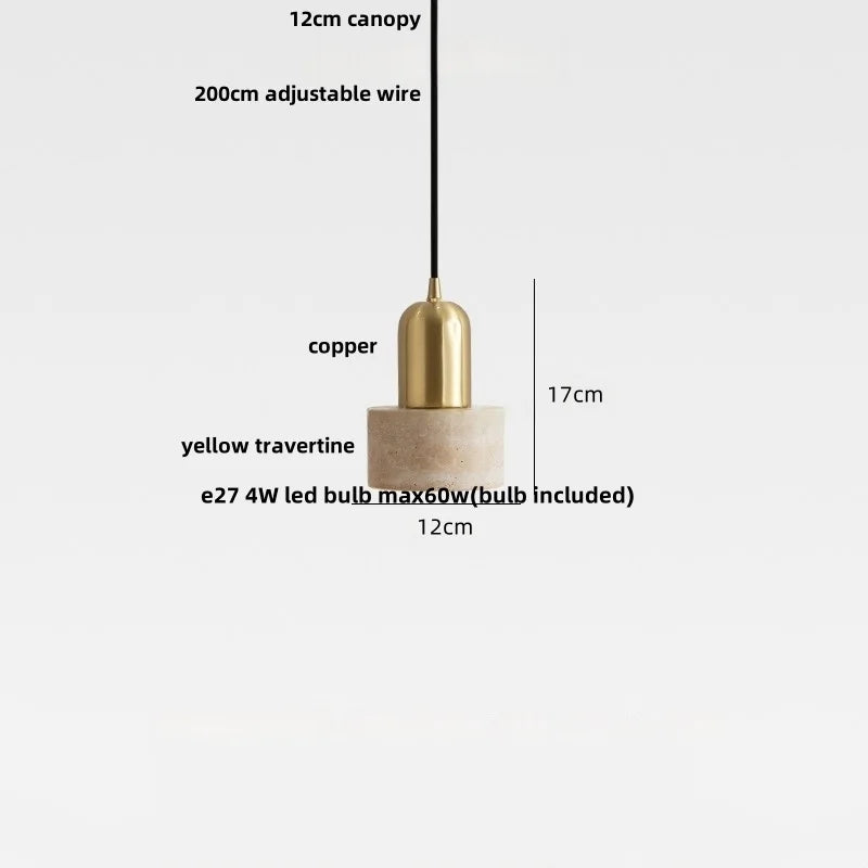 LumoTravert LED Hanglamp - hanglampen - gemonteerd
