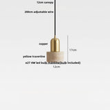 LumoTravert LED Hanglamp