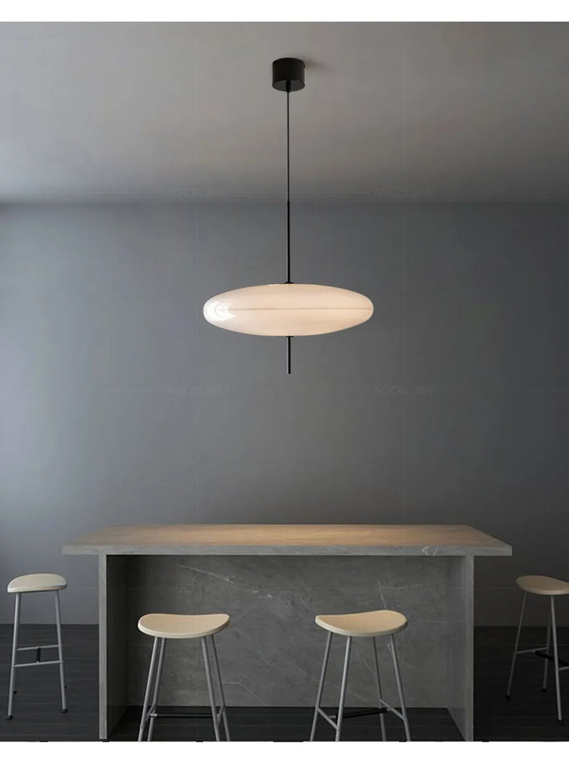 Moderne Vliegende Schotel Hanglamp
