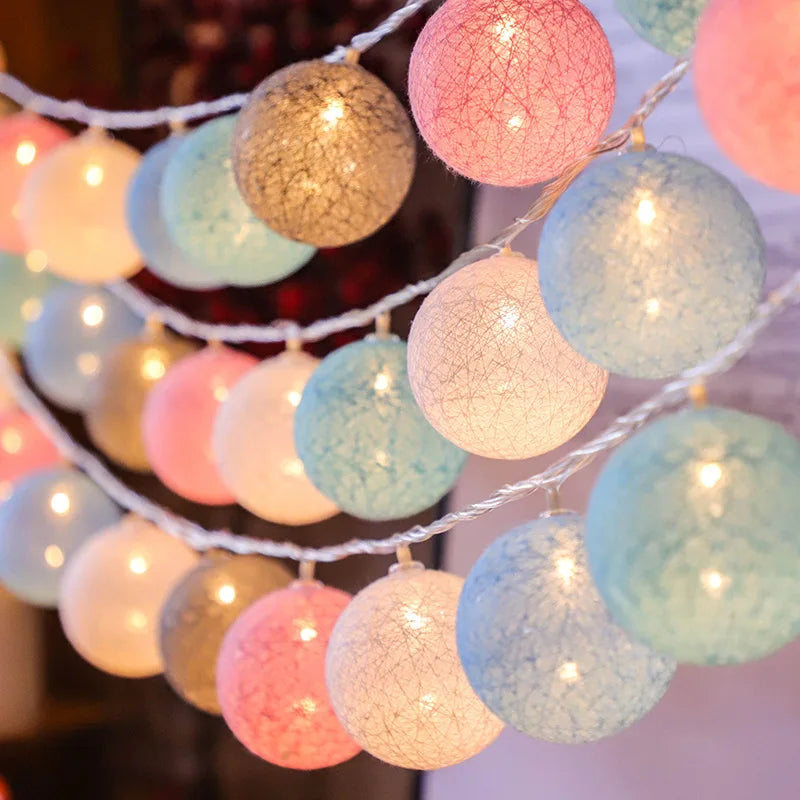 LumiCotton LED Sfeerlamp