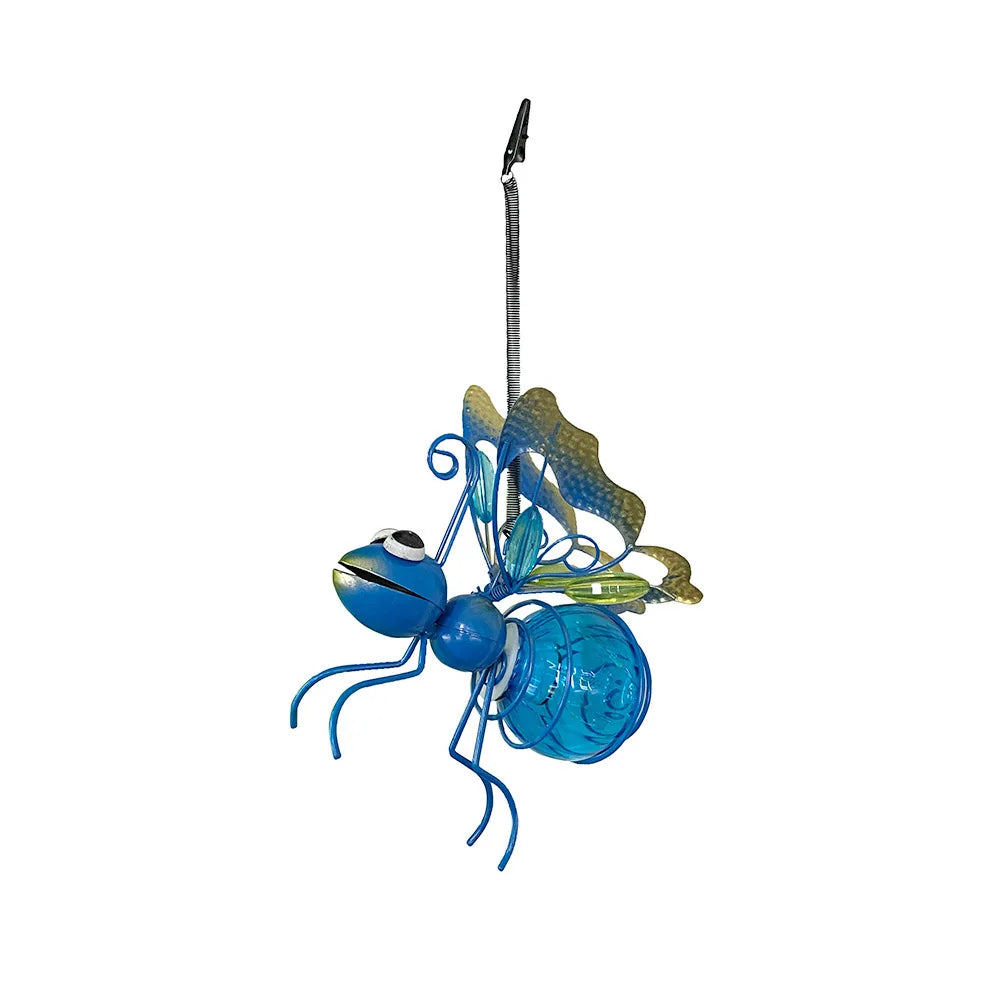 LUXARÉ SolarBug Tuinlamp - buitenverlichting - gemonteerd