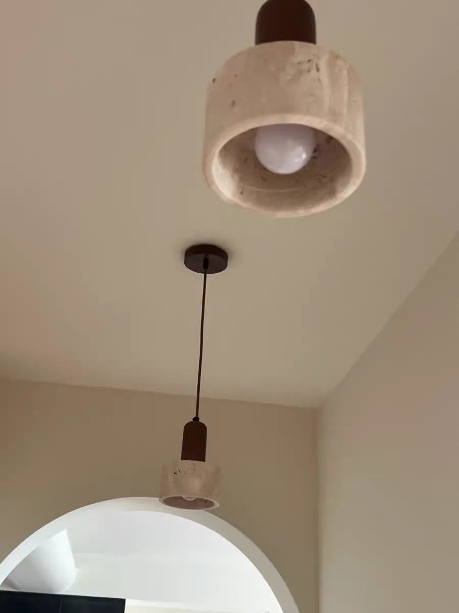 LumoTravert LED Hanglamp - hanglampen - gemonteerd