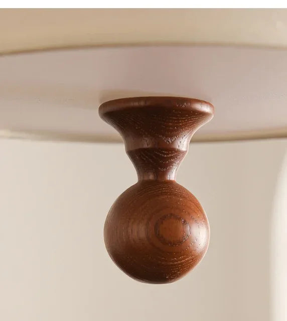 Boho Green Fabric Hanglamp - hanglampen
