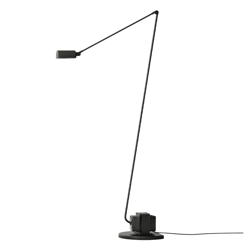 LumiGlow | Moderne Dimbare LED Tafellamp & Vloerlamp - vloerlampen - afmetingen