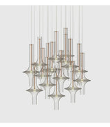 LuxuraSphere Postmoderne Nordic Glas Hanglamp