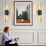 Modern Luxe Marmeren LED Wandlamp