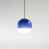 Luxe Design Glazen Bol Hanglamp