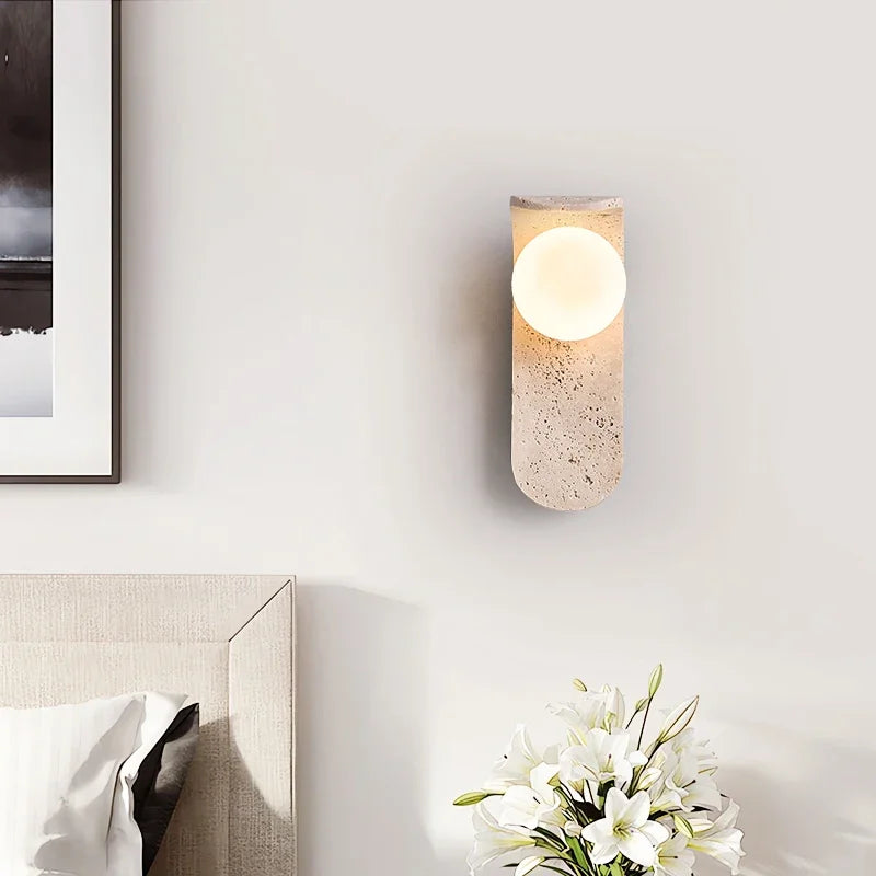 AuroraCave 2025 IWHD Wandlamp - wandlamp - in de kamer