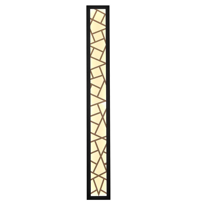 LineaLux IP65 – Minimalistische Outdoor Wandlamp | Waterdichte LED Verlichting voor Tuin, Villa & Veranda
