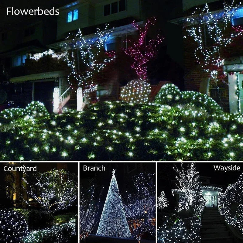 LumiFest LED Slinger 5M–100M