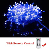 LumiFest LED Slinger 5M–100M