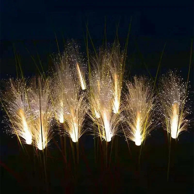 LUXARÉ SolarReed Tuinverlichting