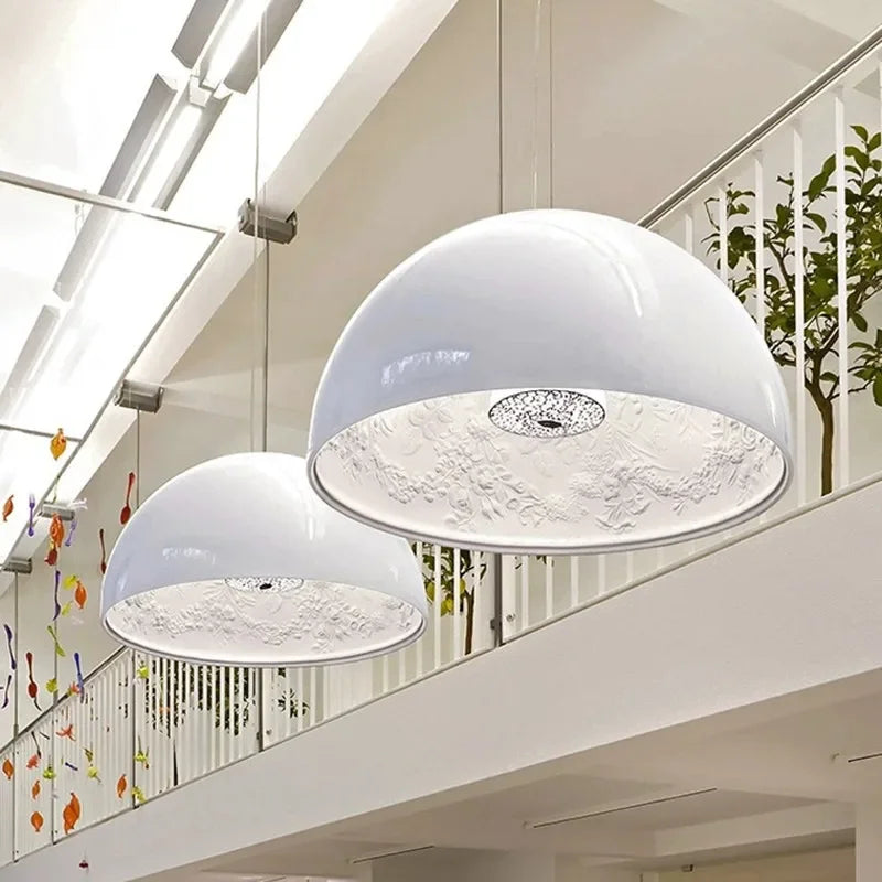 SkyGarden Nordic Italian Designer Chandelier - hanglampen - in de kamer