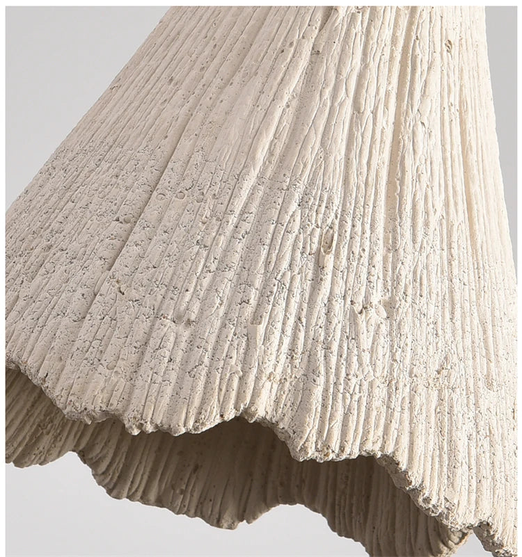 ZENOVA Japanse Wabi-Sabi Hanglamp - hanglampen - detail