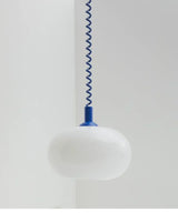 LumiGlas – Minimalistische Glazen Hanglamp