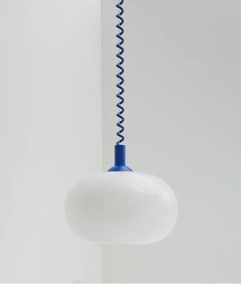 LumiGlas – Minimalistische Glazen Hanglamp