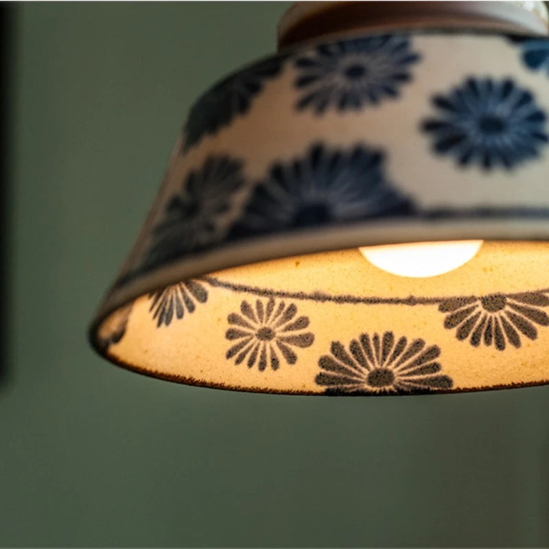 AuroraGlaze Hanglamp - hanglampen - close-up