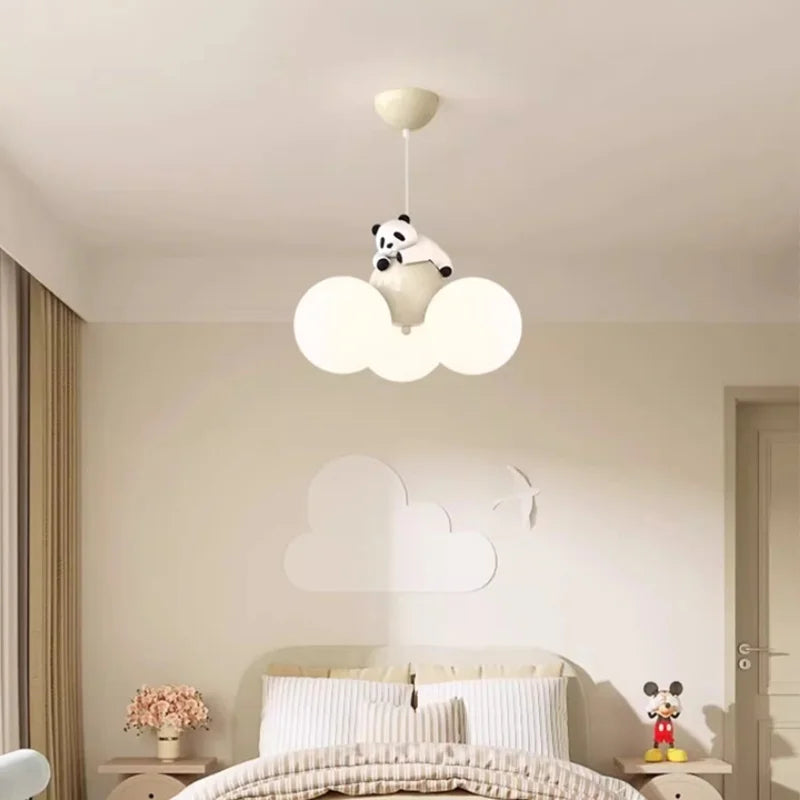 BallooBear Kinderkamer Plafondlamp - hanglampen - in de kamer