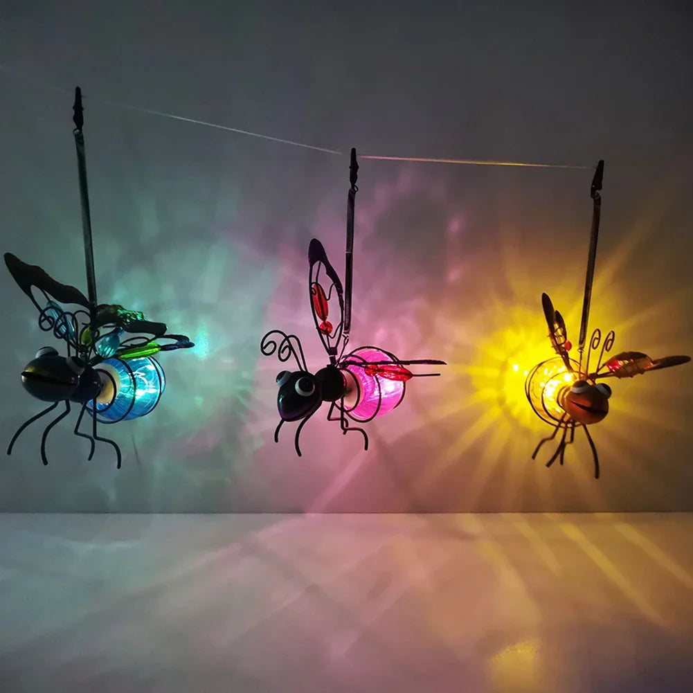 LUXARÉ SolarBug Tuinlamp - buitenverlichting