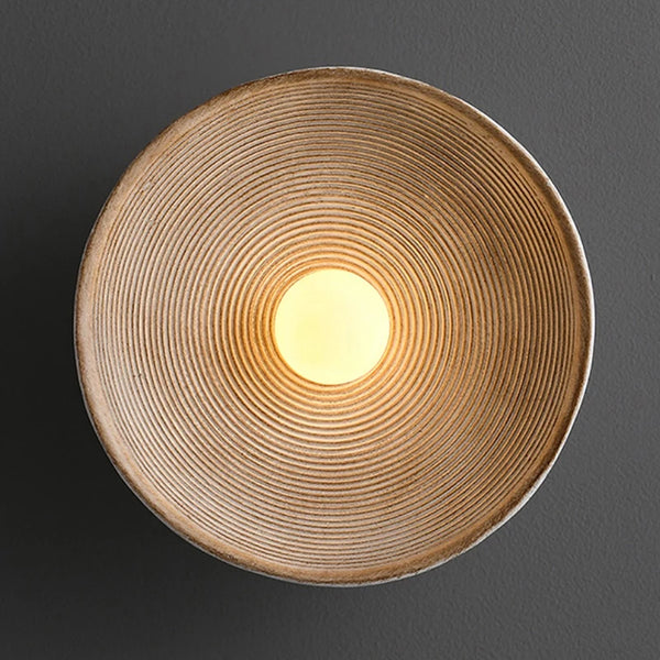 LIVGLO SpinGlow Wandlamp