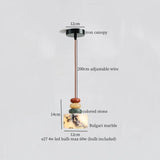 MarbelloLux LED Hanglamp