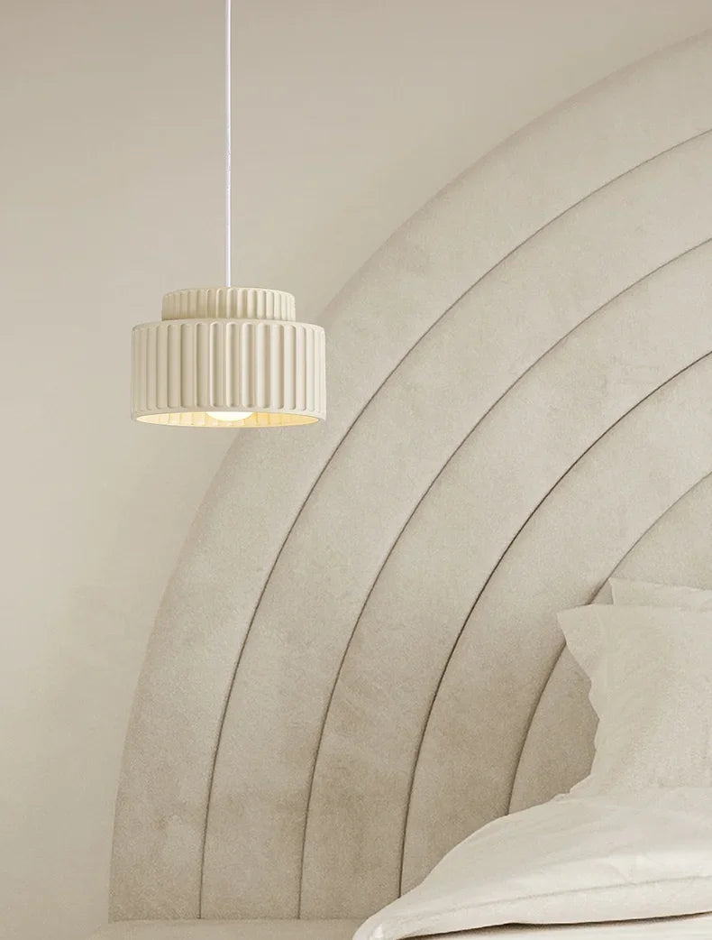 LumiCream – Nordic Moderne LED Hanglamp - plafondlampen