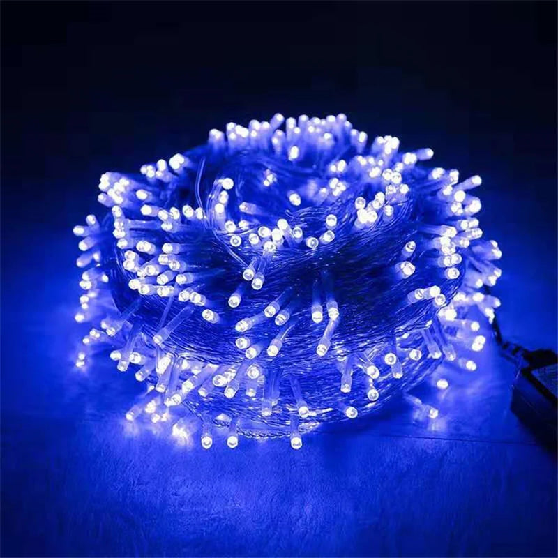 LumiFest LED Kerstverlichting – 10M / 50M / 100M