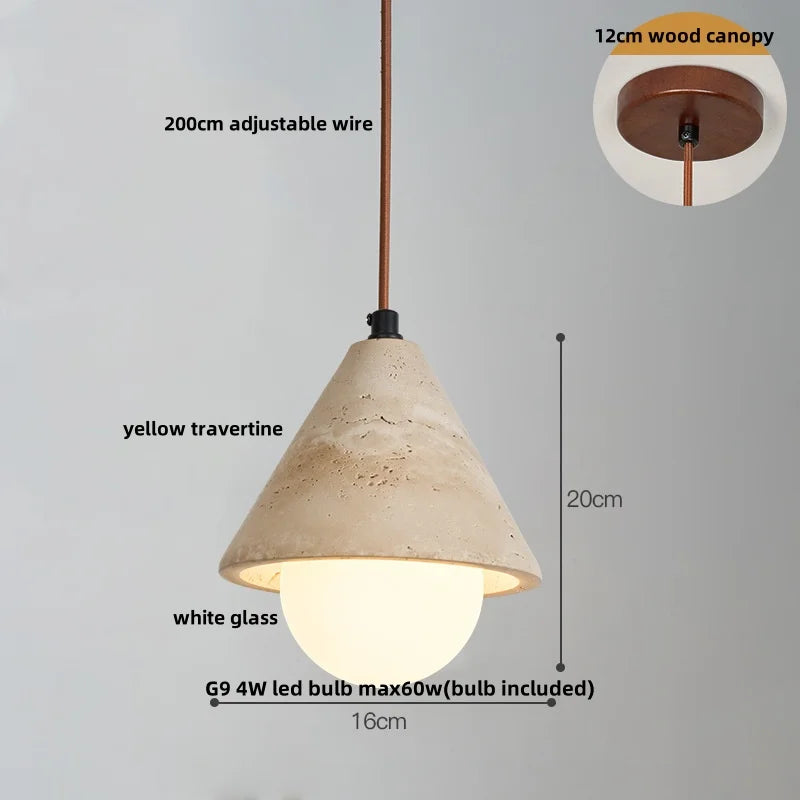 WabiLume LED Hanglamp