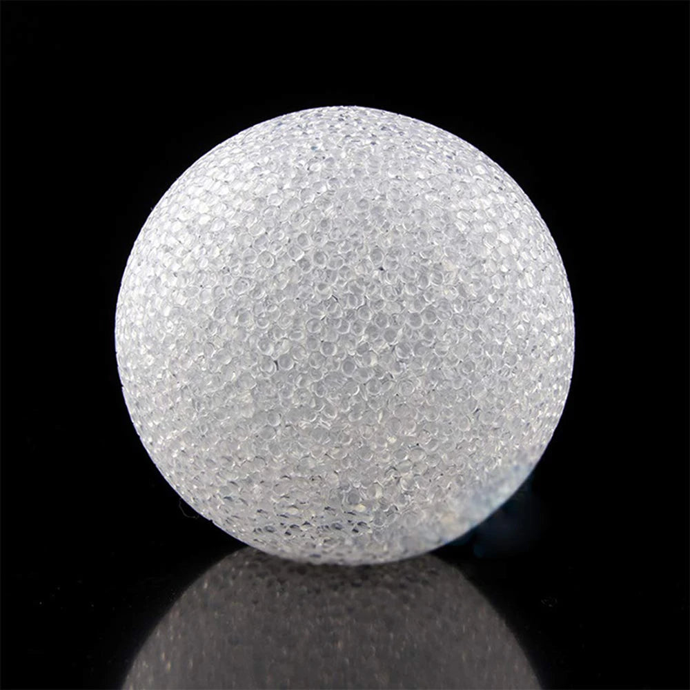 LumoSphere Handheld Magische Kristallen Ball Lamp - tafellampen - materiaaldetail