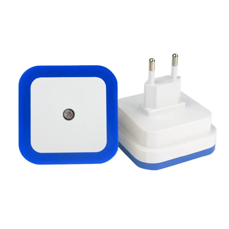 GlowGuard Draadloze Sensor Nachtlamp