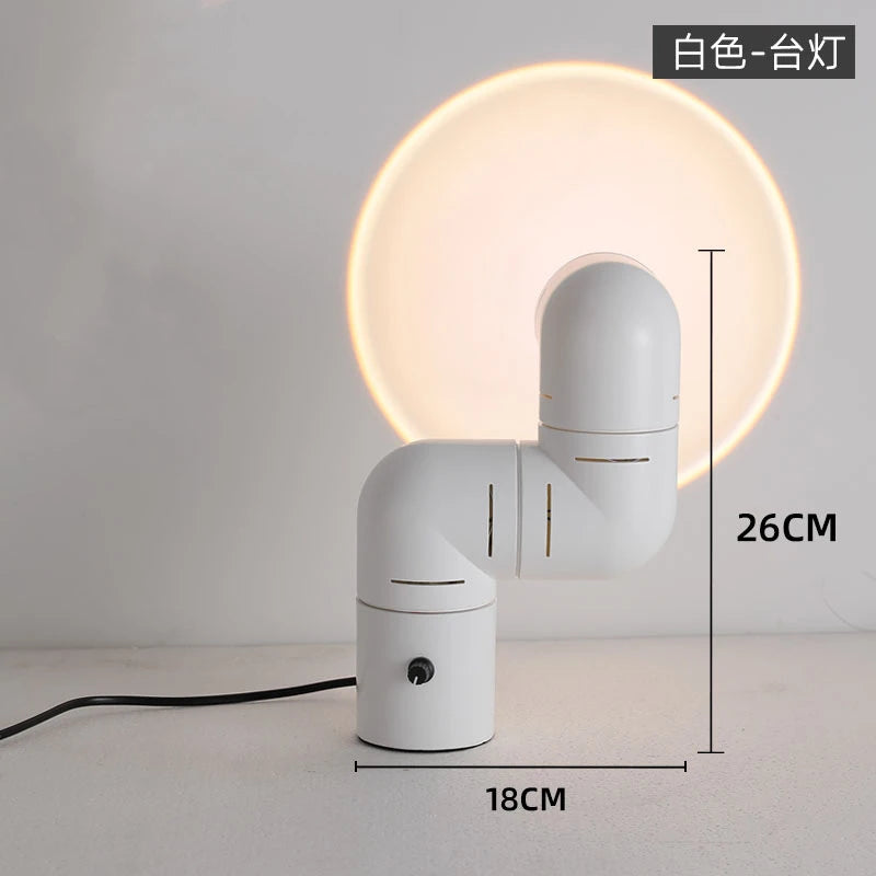 Tatu LED Design Vloerlamp - vloerlampen - close-up