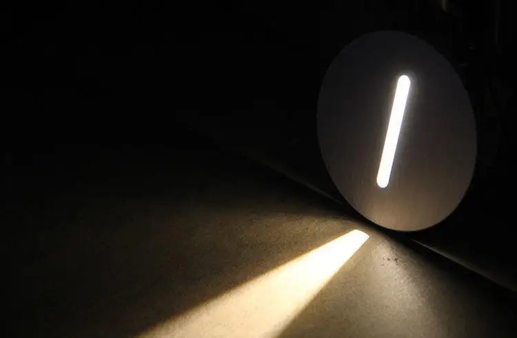 LumiStep Sensor Wandlamp - wandlamp - detail